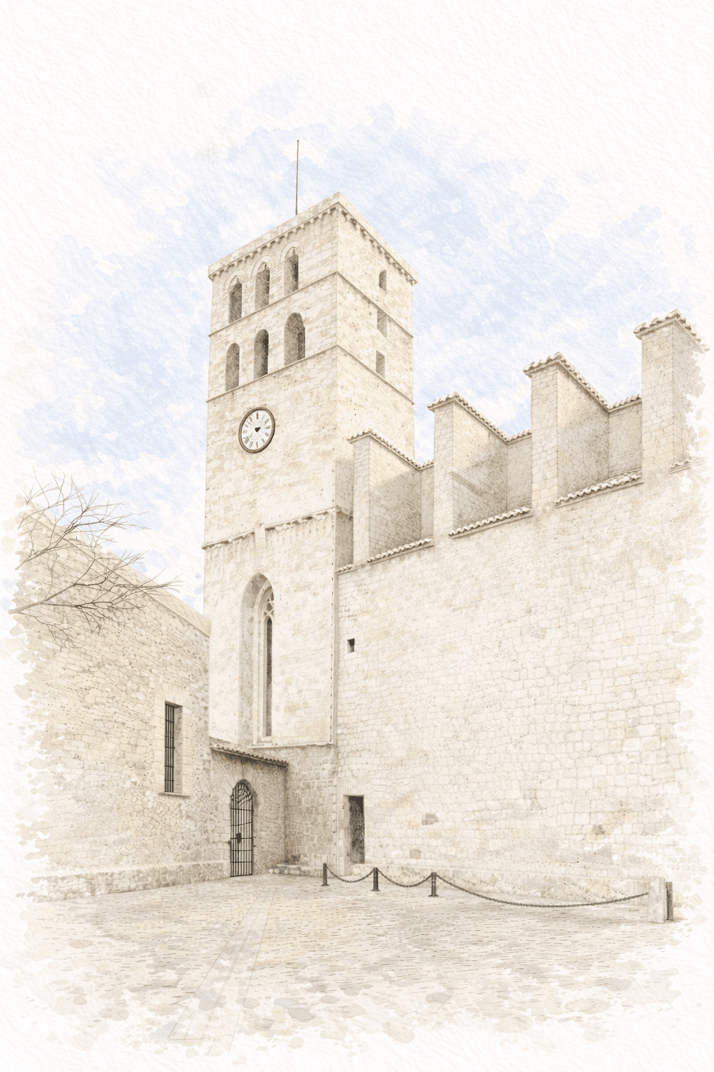 Catedral Sta. María