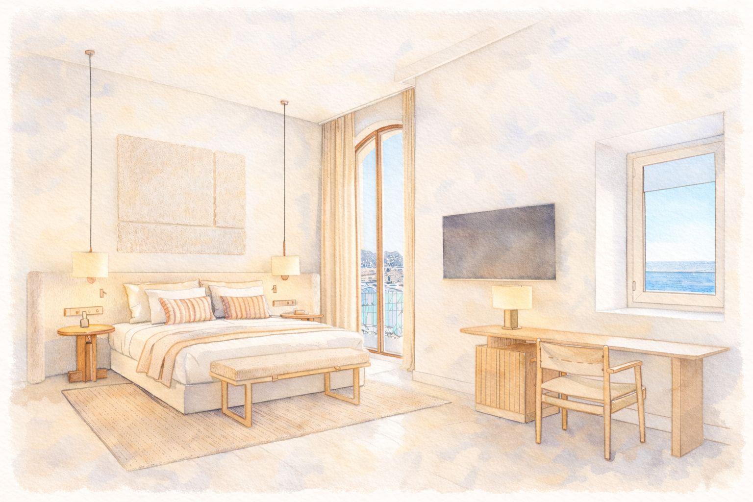 Interior Casa del Gobernador